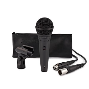 Shure PGA58-XLR Cardioid Dynamic Vocal Microphone